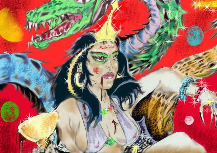 babylon's whore